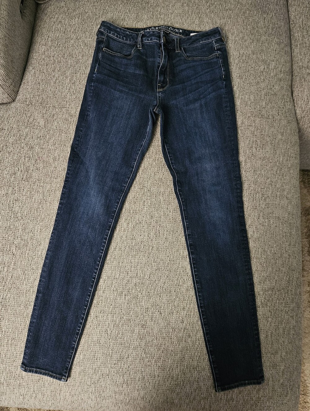 AE Hi Rise Jeggings